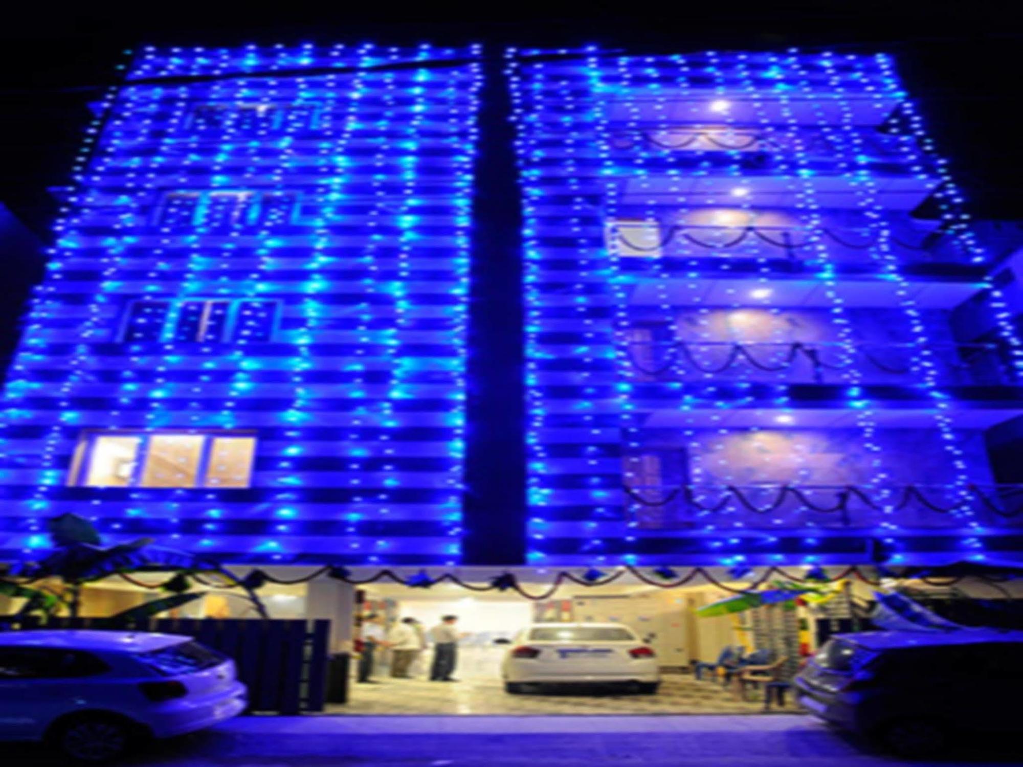 Hotel Royal Opera Bangalore Extérieur photo